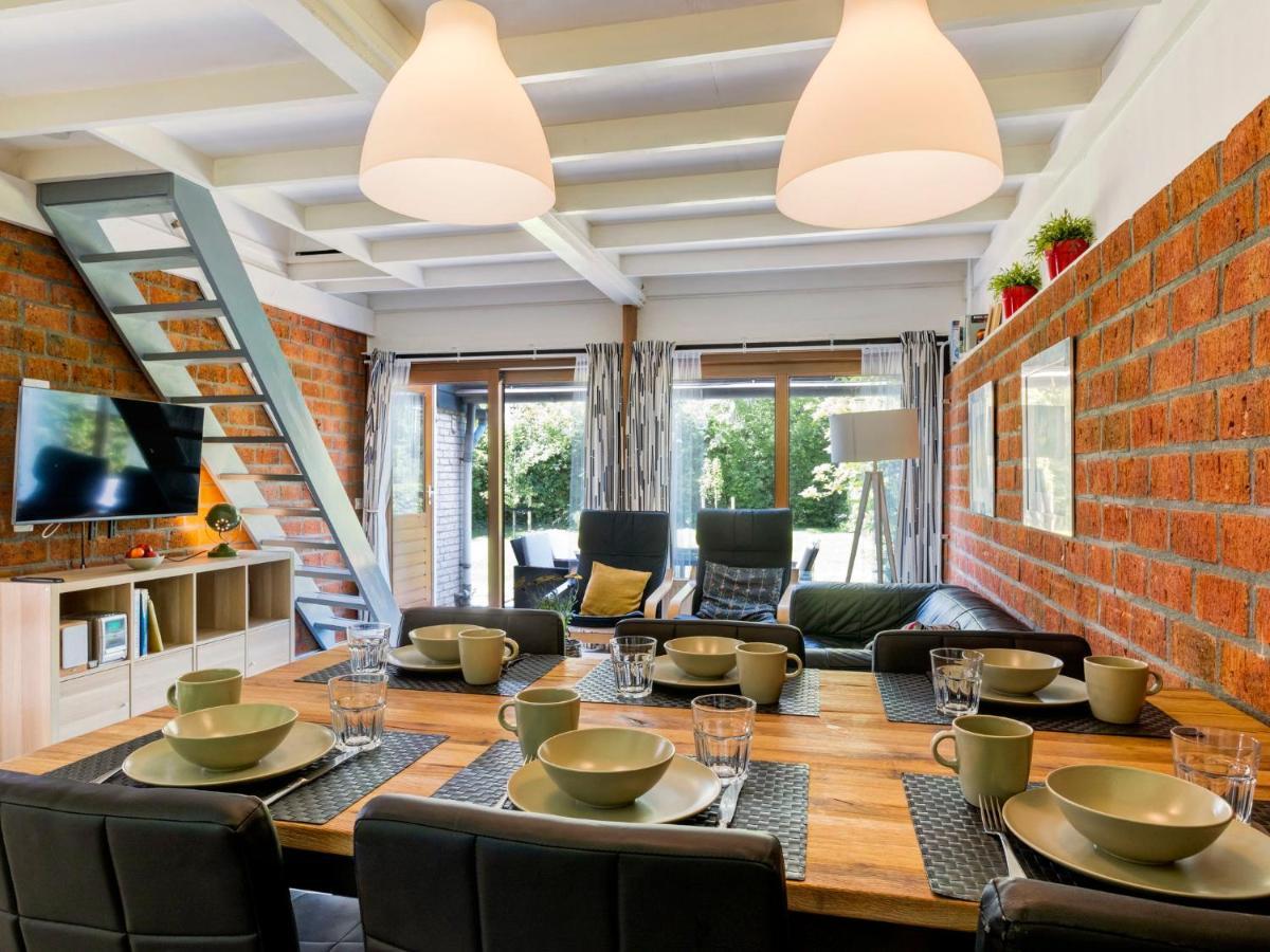 Holiday Home De Schans By Interhome Anjum 외부 사진